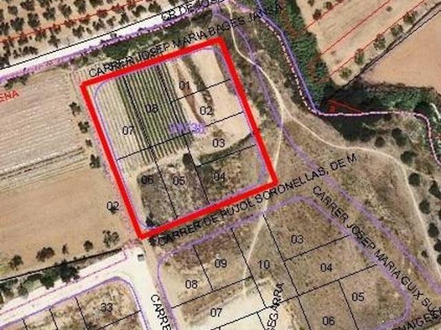 Terreno en venta en Sant Josep Obrer, Baix Camp