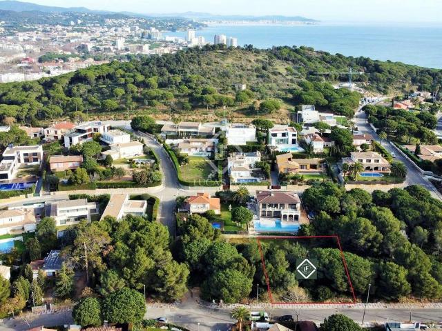 Terreno en venta en Castell d'Aro, Platja d'Aro i s'Agaró, Baix Empordà
