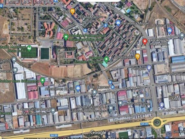 Terreno en venta en Carbajosa De La Sagrada, Castilla y León