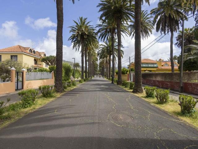 Terreno en venta en La Manzanilla, San Cristóbal de La Laguna