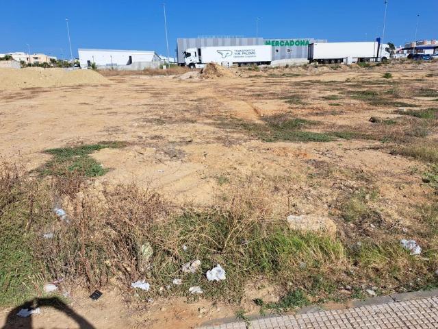 Terreno en venta en Bahía de Cádiz, Andalucía