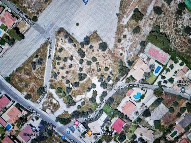 Terreno en venta en Platja de Mutxavista, l'Alacantí