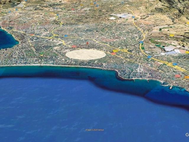 Terreno en venta en l'Alacantí, Valencia