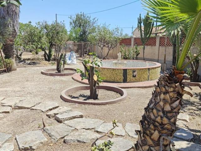 Terreno en venta en l'Alacantí, Valencia