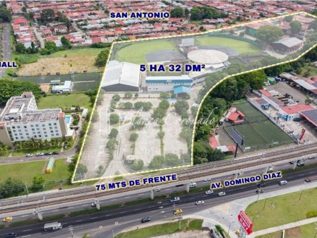Terreno alquiler en San Miguelito, Provincia de Panamá