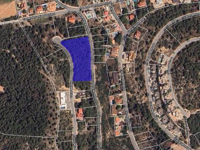 Terreno en venta en Sant Pere De Ribes, Barcelona