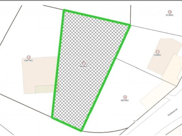 Terreno en venta en San Pedro, Nuevo León