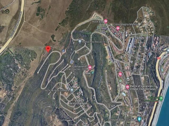 Terreno en venta en Indespania, Campo de Gibraltar