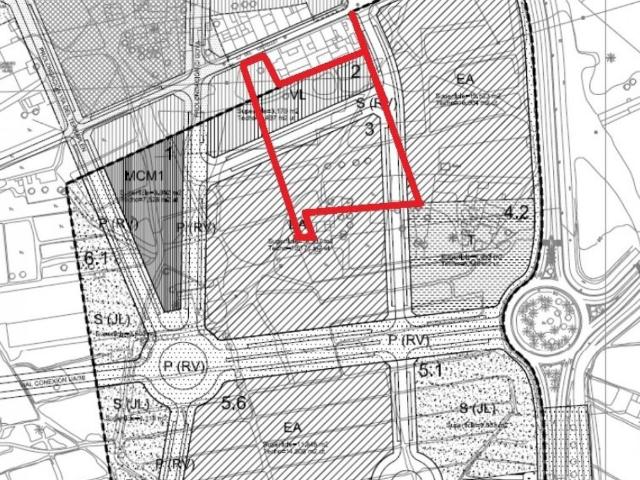 Terreno en venta en San Vicente Del Raspeig