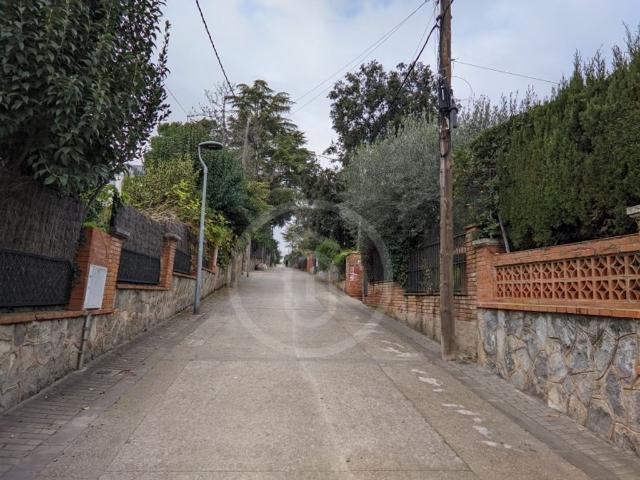 Terreno en venta en Sant Cugat Del Vallès, Valldoreix Terreno en venta en Sant Cugat Del Vallès, Valldoreix