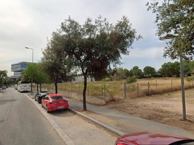 Terreno en venta en Sant Cugat Del Vallès Terreno en venta en Sant Cugat Del Vallès