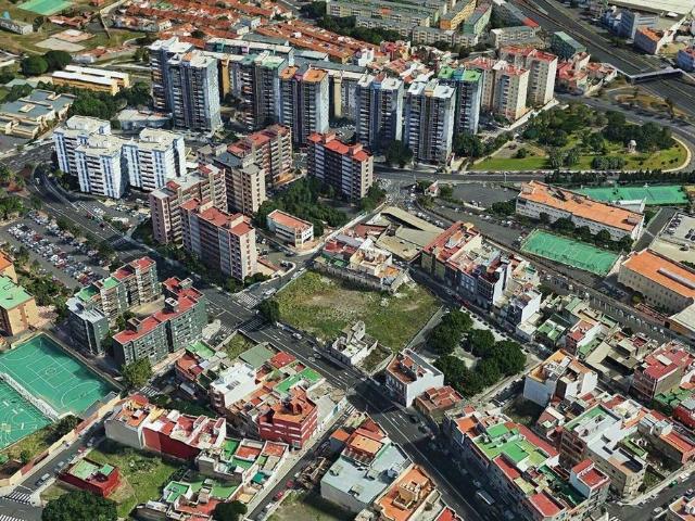 Terreno en venta en Tenerife, Miramar