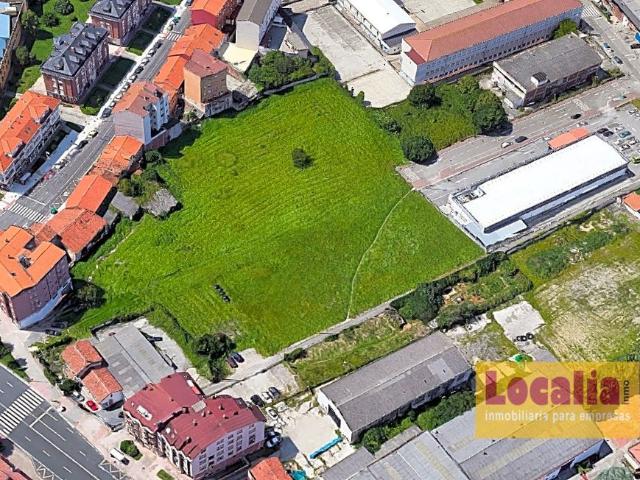 Terreno en venta en Cuatro Caminos, Santander