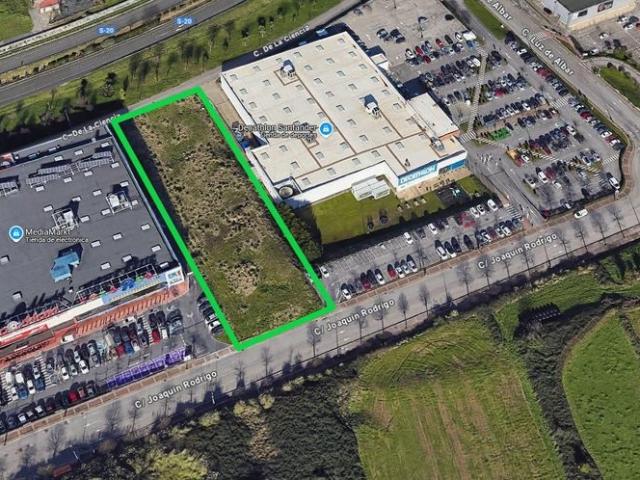 Terreno en venta en Peñacastillo, Santander