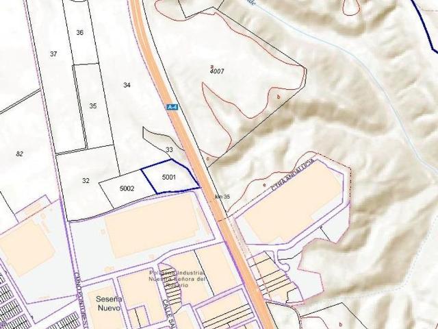 Terreno en venta en Seseña, Castilla-La Mancha