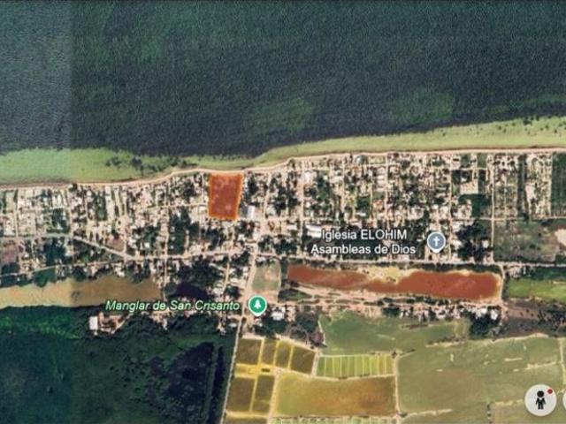 Terreno en venta en Sinanché, Yucatán