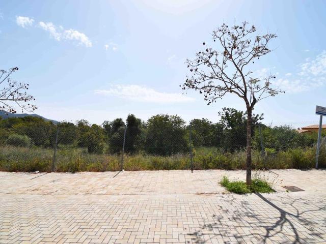 Terreno en venta en Santa Bàrbara, Sitges