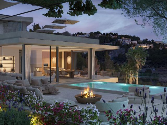 Terreno en venta en Son Vida, Palma