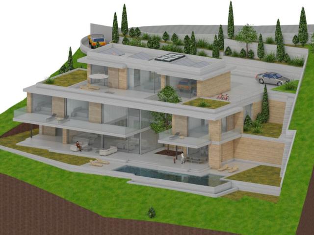 Terreno en venta en Son Vida, Palma