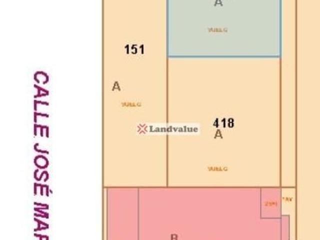 Terreno en venta en Erdialdea, Navarra
