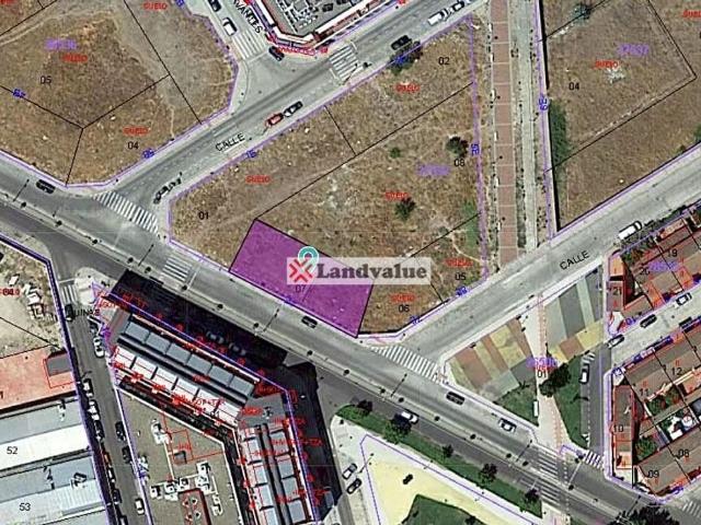 Terreno en venta en Puerta Cuartos, Talavera De La Reina
