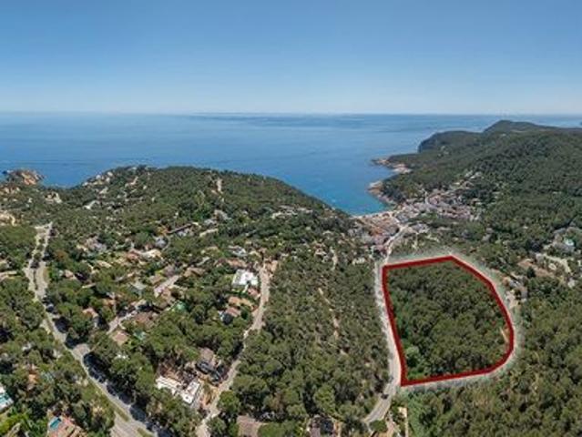 Terreno en venta en Tamariu, Baix Empordà