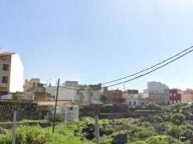 Terreno en venta en Cendro, Telde