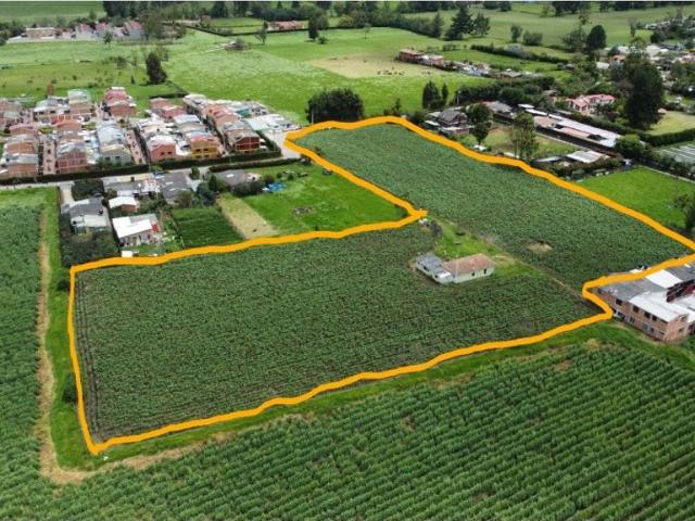 Lote en venta en Tenjo, Sabana Centro