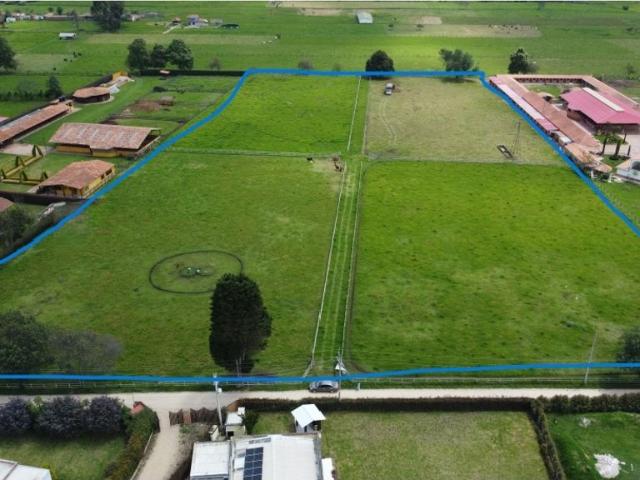 Lote en venta en Tenjo, Sabana Centro