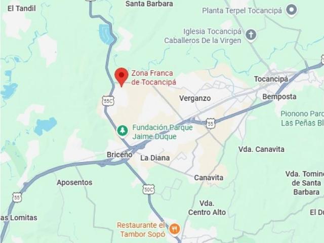 Lote en venta en Cundinamarca