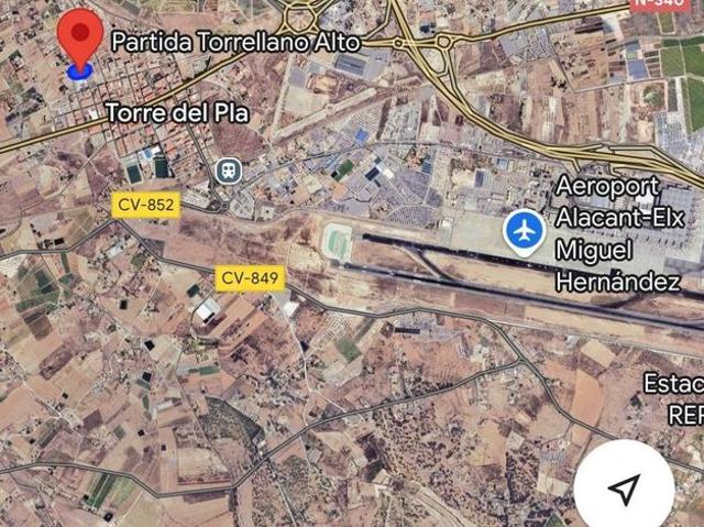 Terreno en alquiler en Torrellano, el Baix Vinalopó