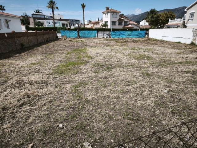 Terreno en venta en Torremolinos