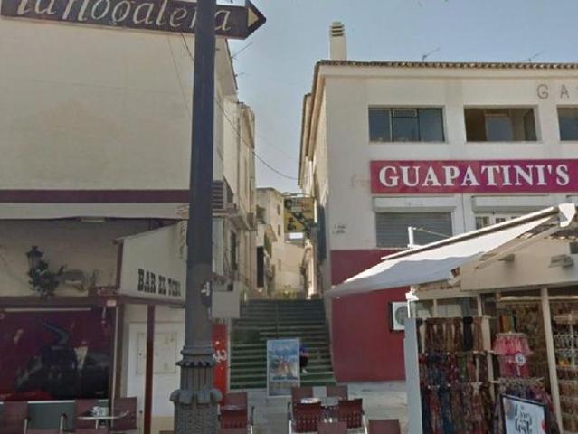Terreno en venta en Torremolinos