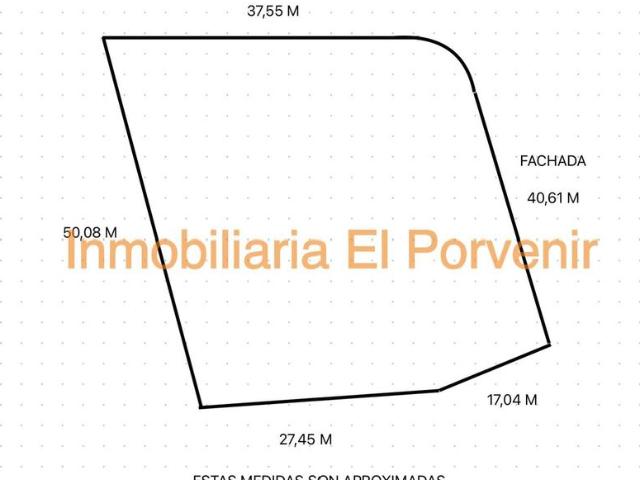 Terreno en venta en Santa Apolonia, l'Horta Sud
