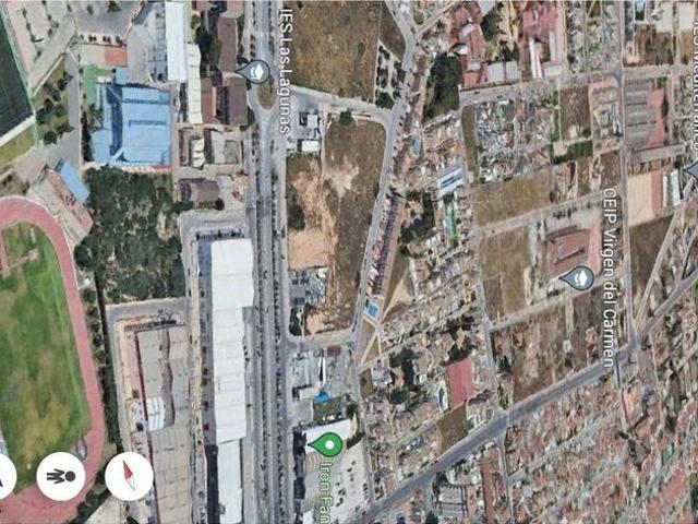 Terreno en alquiler en Torrevieja, Baleares