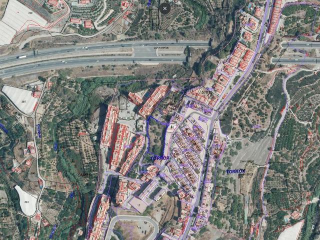 Terreno en venta en Torrox Park, La Axarquía