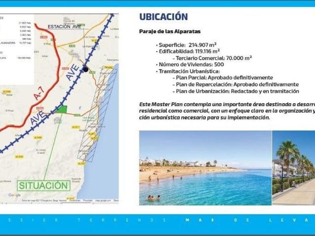 Terreno en venta en Loma la Venena, Turre