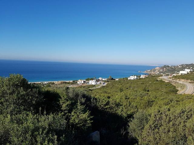 Terreno en venta en Atlanterra, Campo de Gibraltar