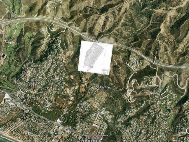 Terreno en venta en Marbella, Elviria
