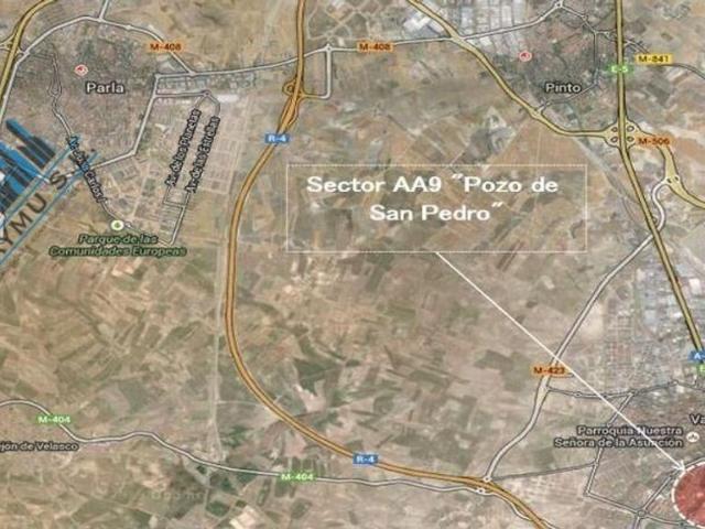 Terreno en venta en Valdemoro, El Restón Terreno en venta en Valdemoro, El Restón
