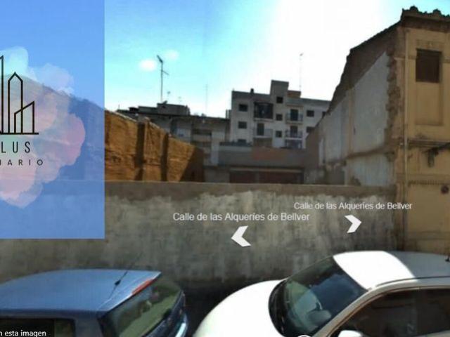 Terreno en venta en Benicalap, Comarca de València