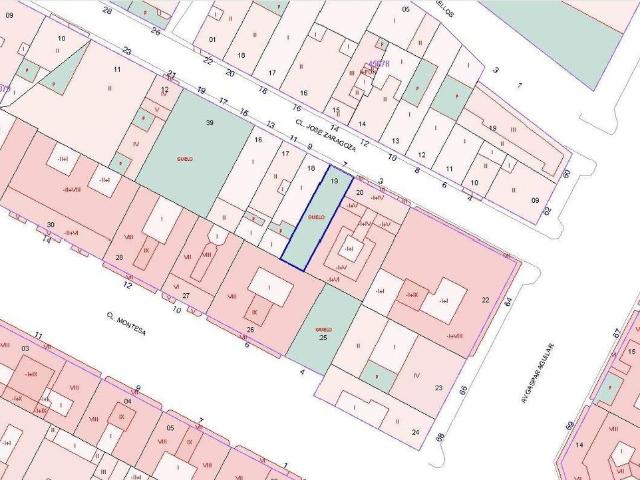 Terreno en venta en Jesús, Comarca de València