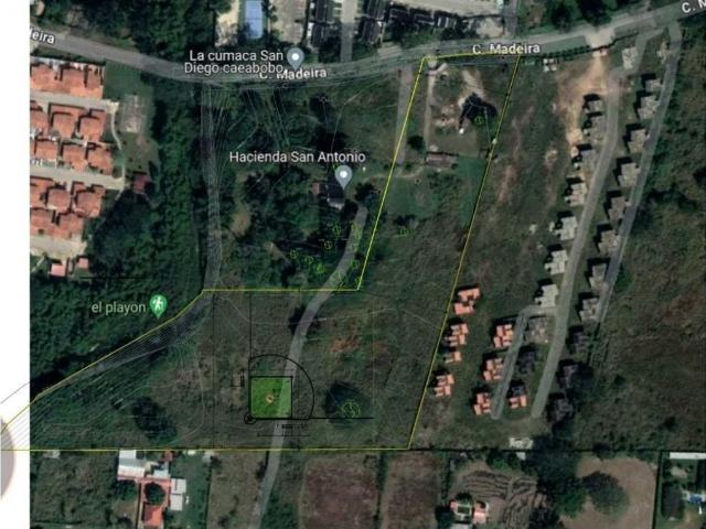 Terreno en venta en Valencia