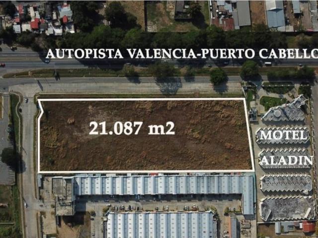 Terreno en venta en Valencia, Carabobo