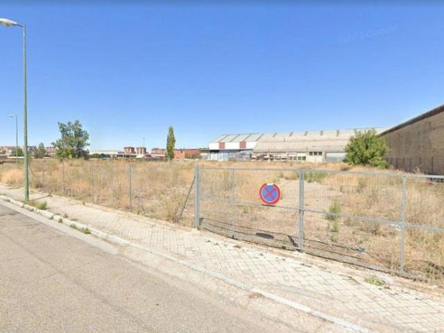 Terreno en venta en Valladolid, Polígono Argales