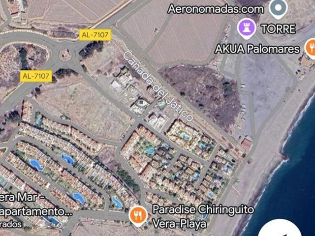 Terreno en venta en Vera Playa, Vera