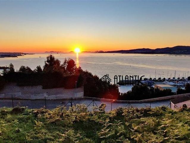 Terreno en venta en Teis, Vigo