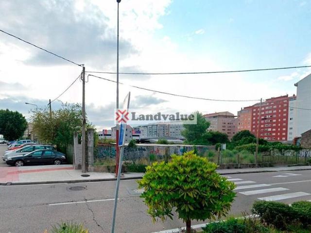 Terreno en venta en Castrelos, Vigo