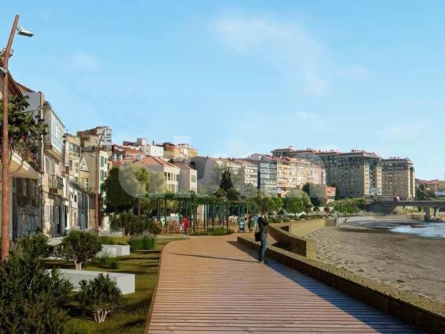 Terreno en venta en Vigo
