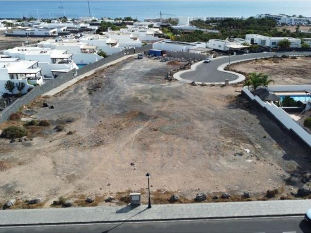 Terreno en venta en Puerto Calero, Yaiza